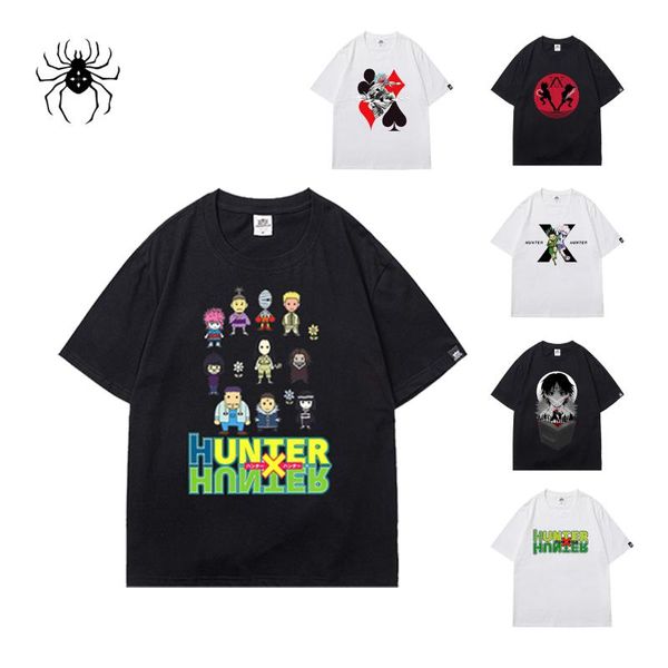 women's t-shirt hunterxhunter woman 2021 summer y2k printed t shirt women graphic oversized lady kawaii anime short sleeve t-shirts, White
women's t-shirt hunterxhunter woman 2021 summer y2k printed t shirt women graphic oversized lady kawaii anime short sleeve t-shirts, White