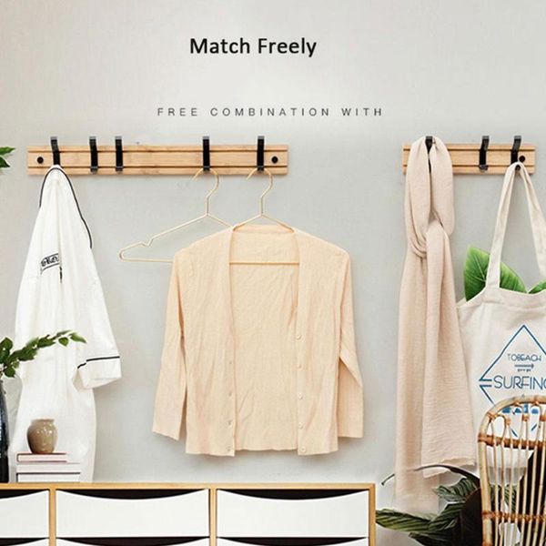 wall mounted coat hook wooden bedroom furniture clothes hat hooks bathroom rack hanger household bag 5 towel robe pro x9e8 & rails
wall mounted coat hook wooden bedroom furniture clothes hat hooks bathroom rack hanger household bag 5 towel robe pro x9e8 & rails