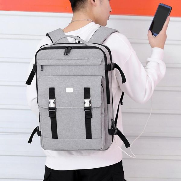 backpack 2021 business anti-theft safety men usb charging waterproof 15.6 inch lapbagpack travel large capacity bag
backpack 2021 business anti-theft safety men usb charging waterproof 15.6 inch lapbagpack travel large capacity bag