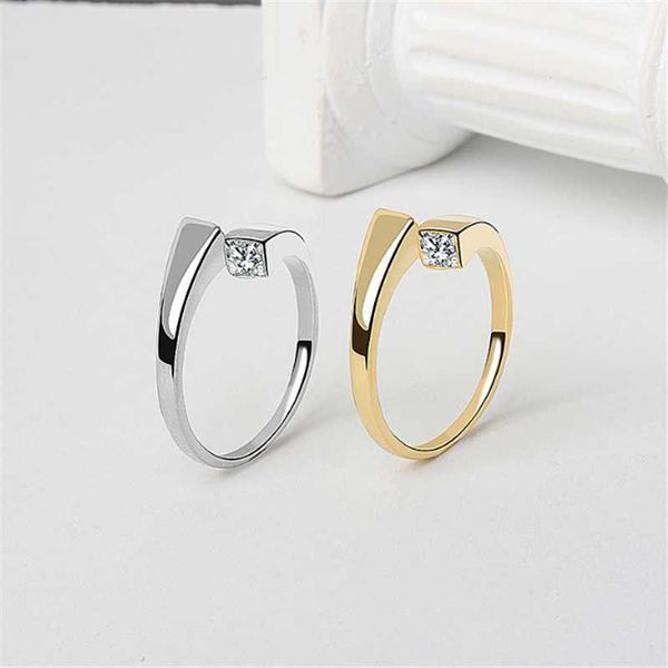 wedding rings minimalism women smooth joints opening stagger side design mosaic zircon fashion copper jewelry statement crystal, Slivery;golden
wedding rings minimalism women smooth joints opening stagger side design mosaic zircon fashion copper jewelry statement crystal, Slivery;golden