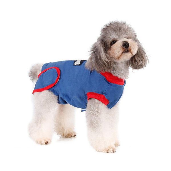 dog apparel pet vest posrative recovery anti-bite wound protection womb clothing 667b
dog apparel pet vest posrative recovery anti-bite wound protection womb clothing 667b