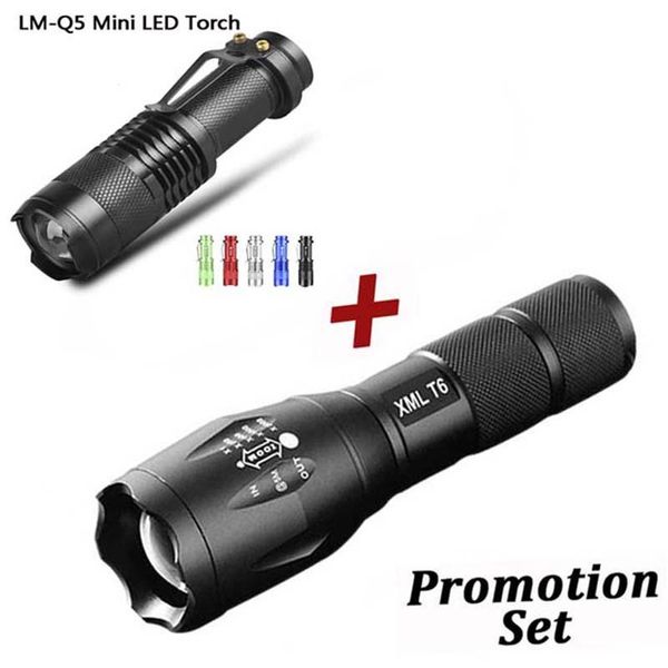 rechargeable t6 q5 mini torch 4000 lumens 18650 battery outdoor camping powerful led zoomable portable light flashlights torches
rechargeable t6 q5 mini torch 4000 lumens 18650 battery outdoor camping powerful led zoomable portable light flashlights torches