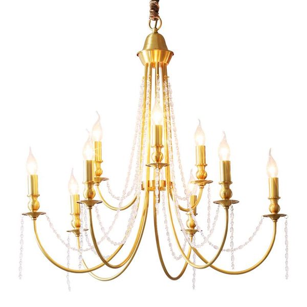 chandeliers brass nordic chandelier crystal lighting for living room modern led candle holders luxury dining copper lamps 
chandeliers brass nordic chandelier crystal lighting for living room modern led candle holders luxury dining copper lamps