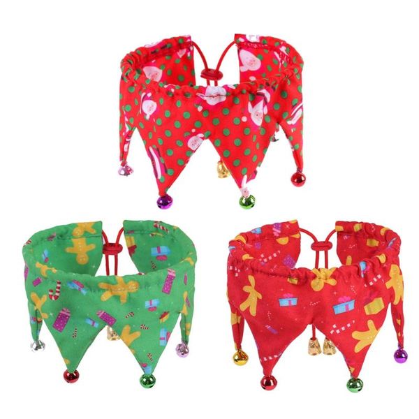 christmas pet collar with bells adjustable dog cat jewelry accessories holiday dress up for puppies scarf clothing collars & leashes
christmas pet collar with bells adjustable dog cat jewelry accessories holiday dress up for puppies scarf clothing collars & leashes