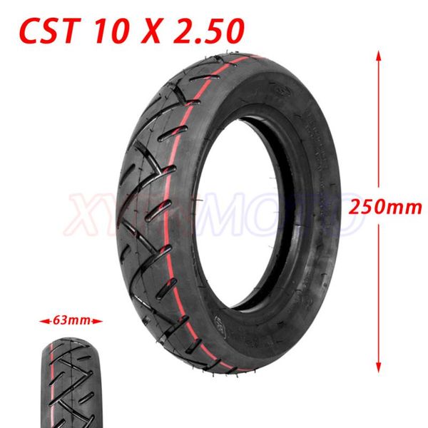 motorcycle wheels & tires cst 10" tire 10x2.50 for electric scooter 10x2.5 tyre inner tubes balancing hoverboard self smart balance dur
motorcycle wheels & tires cst 10" tire 10x2.50 for electric scooter 10x2.5 tyre inner tubes balancing hoverboard self smart balance dur