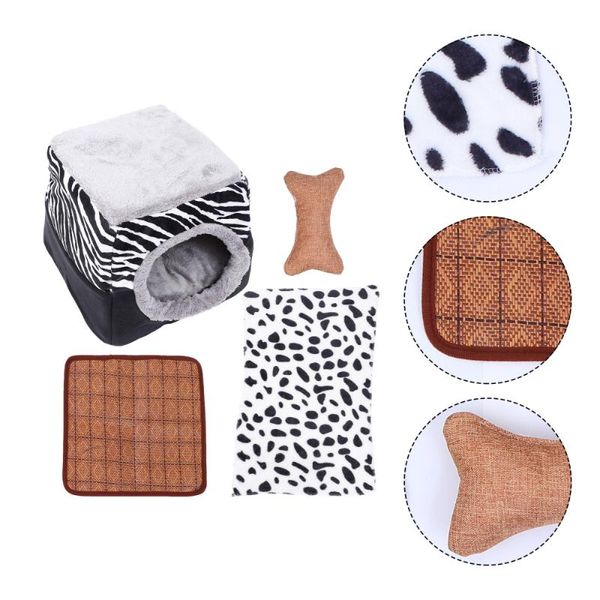 cat beds & furniture 1 set practical space house four seasons universal for pet
cat beds & furniture 1 set practical space house four seasons universal for pet