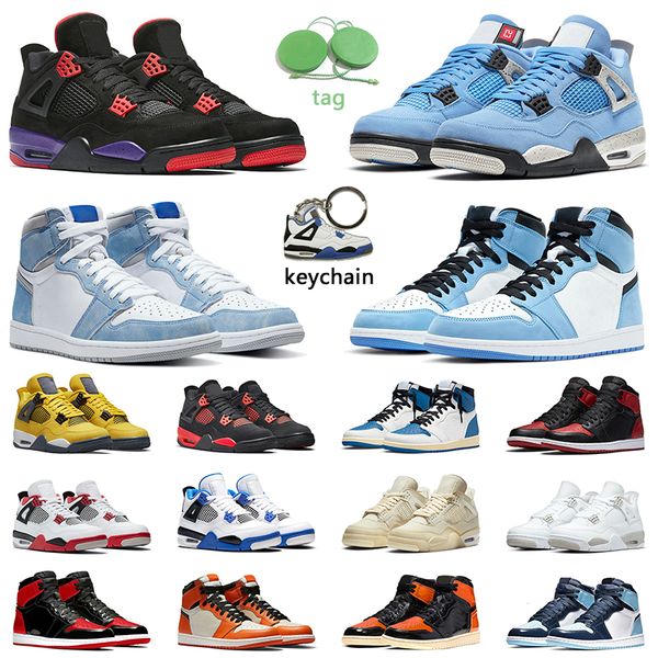 jumpman4s retro raptors basketball shoes men women 4s university blue 1s men obsidian trainer sports sneakers, White;red
jumpman4s retro raptors basketball shoes men women 4s university blue 1s men obsidian trainer sports sneakers, White;red
