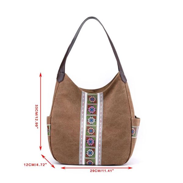 evening bags k5da retro printed shoulder bag lightweight canvas clutch casual large capacity tote handbag fashion handle
evening bags k5da retro printed shoulder bag lightweight canvas clutch casual large capacity tote handbag fashion handle