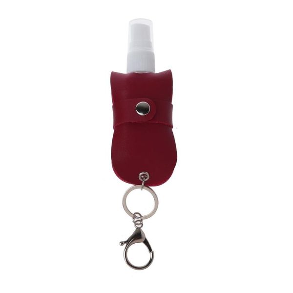 storage bottles & jars portable 50ml spray bottle travel mister with leather keychain holder m76f
storage bottles & jars portable 50ml spray bottle travel mister with leather keychain holder m76f