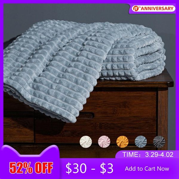 soft grey blue blanket warm flannel blankets winter solid color for baby kids sofa beds quality plaid car travel
soft grey blue blanket warm flannel blankets winter solid color for baby kids sofa beds quality plaid car travel