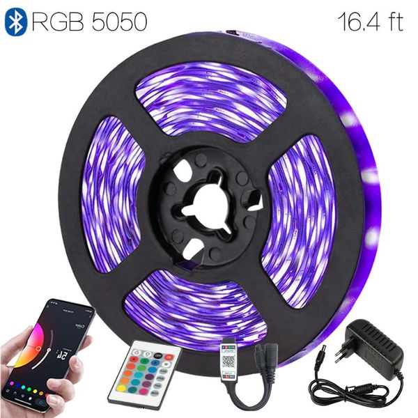 bathroom kitchen holiday party 16.4 ft (5m) luces led para habitacion bluetooth smart rgb 12v waterproof flexible lamp tape strips
bathroom kitchen holiday party 16.4 ft (5m) luces led para habitacion bluetooth smart rgb 12v waterproof flexible lamp tape strips