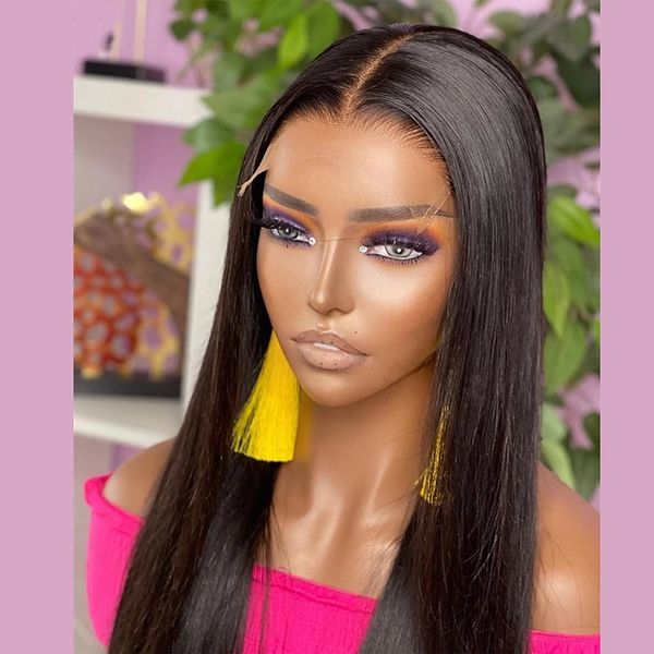 26 inch long straight 180%density synthetic lace front wig for black woman babyhair preplucked glueless heat resistant dailyfactory direct
26 inch long straight 180%density synthetic lace front wig for black woman babyhair preplucked glueless heat resistant dailyfactory direct