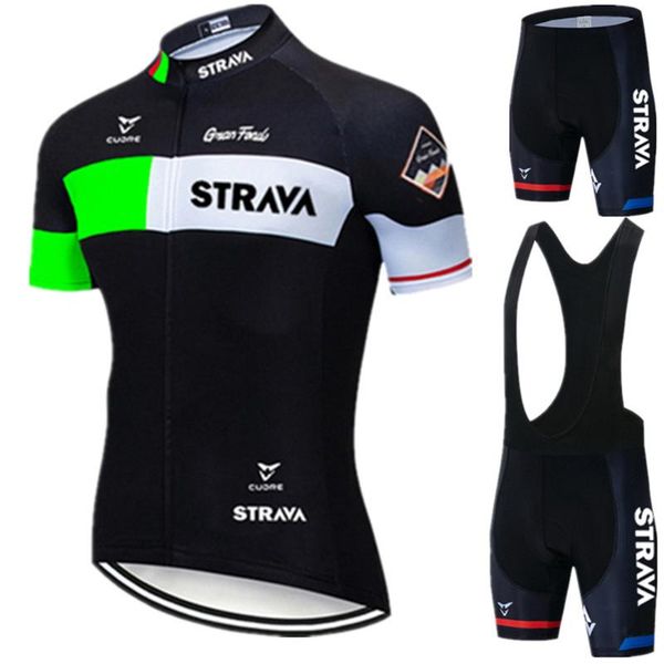 racing sets strava green cycling clothing men 2021 pro team jersey short sleeve bike clothes breathable bicycle suit, Black;blue
racing sets strava green cycling clothing men 2021 pro team jersey short sleeve bike clothes breathable bicycle suit, Black;blue