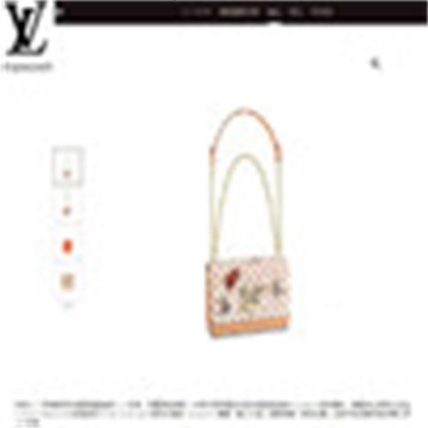 shoulder brand designer luxury 9d30 19 years white spell orange floating print twist chain bag m44460 handbags bags handles bags totes e
shoulder brand designer luxury 9d30 19 years white spell orange floating print twist chain bag m44460 handbags bags handles bags totes e