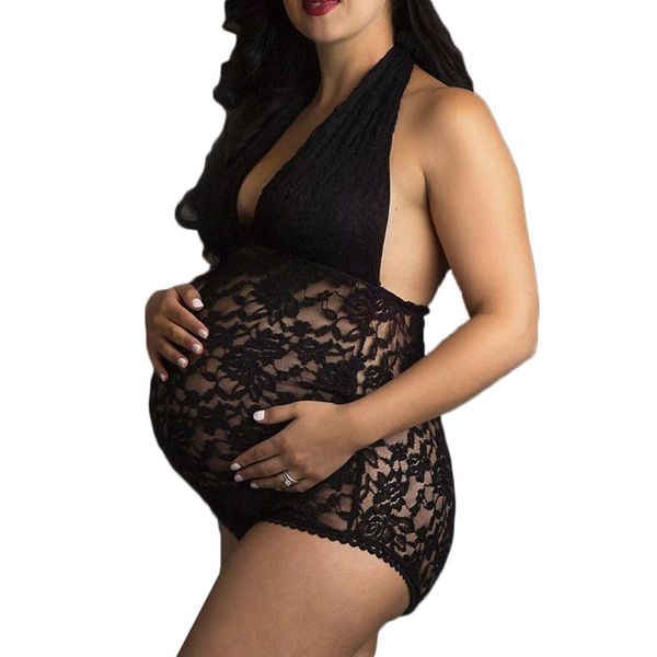 fashion pregnant woman pajamas bandage bodysuit lace lingerie underwear plus size women party favor
fashion pregnant woman pajamas bandage bodysuit lace lingerie underwear plus size women party favor