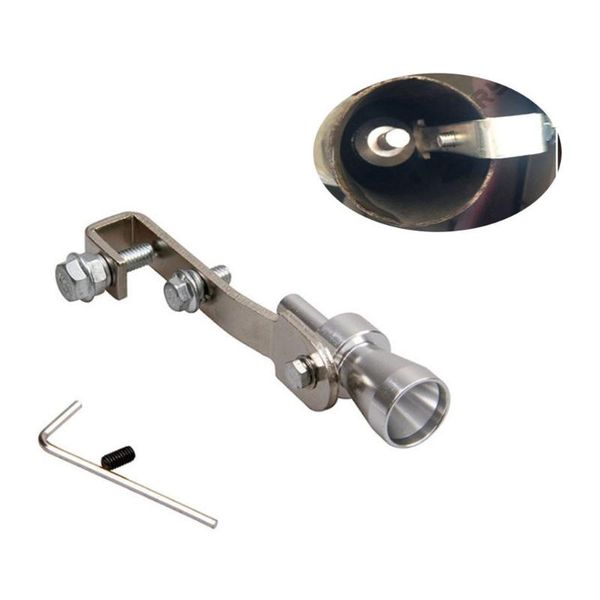 motorcycle exhaust system universal pipe sound simulator refitted turbine whistle for all cars s/m/l/xl accessories
motorcycle exhaust system universal pipe sound simulator refitted turbine whistle for all cars s/m/l/xl accessories