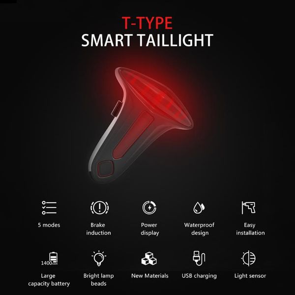 bike lights bicycle rear light usb charging smart braking 7 modes ip66 waterproof taillight lamp mountain road safety warning night
bike lights bicycle rear light usb charging smart braking 7 modes ip66 waterproof taillight lamp mountain road safety warning night