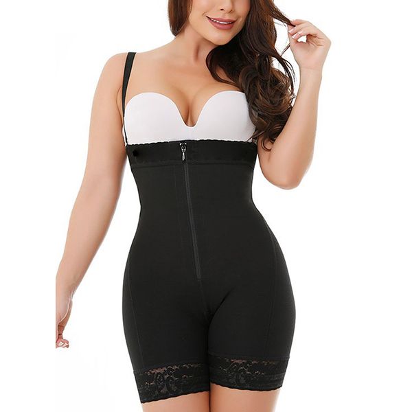 women thigh slimmer high waist body shaper butt lifter firm control slimmer shapewear open bust tummy control faja lace
women thigh slimmer high waist body shaper butt lifter firm control slimmer shapewear open bust tummy control faja lace