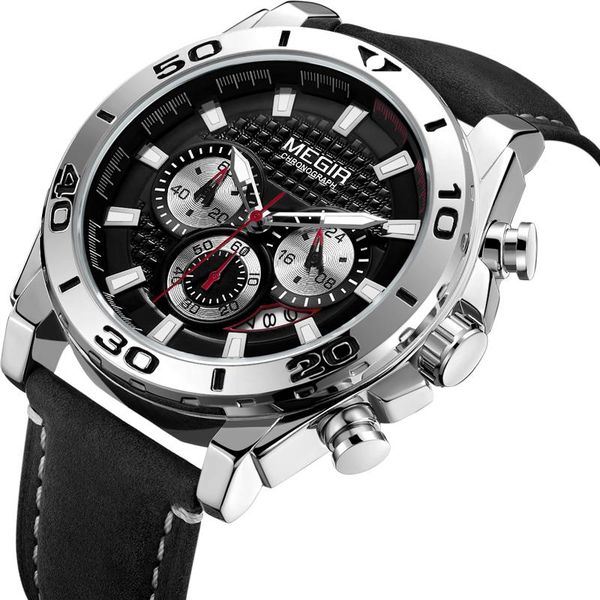 wristwatches 2021 fashion brand men sport quartz clock mens watches luxury waterproof watch hour relogio masculino relojes, Slivery;brown
wristwatches 2021 fashion brand men sport quartz clock mens watches luxury waterproof watch hour relogio masculino relojes, Slivery;brown