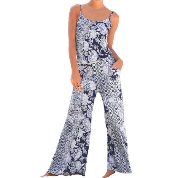 women's jumpsuits & rompers 2021 spring ladies floral sling high waist tight-fitting long jumpsuit lady off shouldedraw down age straig, Black;white
women's jumpsuits & rompers 2021 spring ladies floral sling high waist tight-fitting long jumpsuit lady off shouldedraw down age straig, Black;white