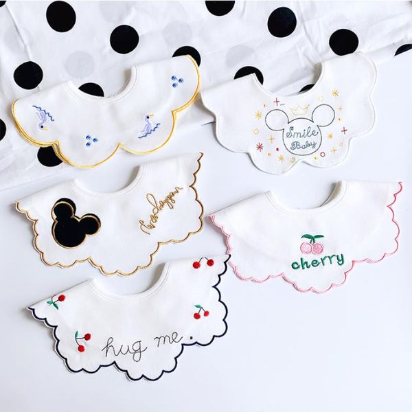 bibs & burp cloths 2021 baby kids accessories cotton born feeding bib infant scarf baberos algodon
bibs & burp cloths 2021 baby kids accessories cotton born feeding bib infant scarf baberos algodon
