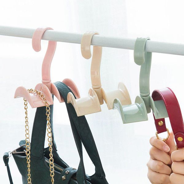 creative 360 degree hanging clothing hooks daily colour plastic magic every angle rotation wardrobe hanger wholesale
creative 360 degree hanging clothing hooks daily colour plastic magic every angle rotation wardrobe hanger wholesale