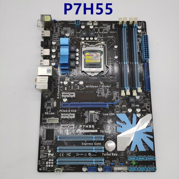 motherboards for asus p7h55 motherboard lga 1156 ddr3 usb2.0 16gb h55 used deskmainboards
motherboards for asus p7h55 motherboard lga 1156 ddr3 usb2.0 16gb h55 used deskmainboards