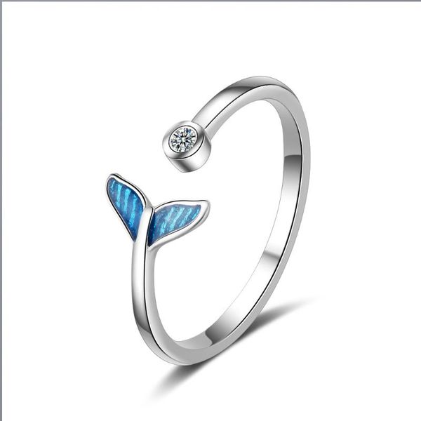 wedding rings everoyal cute fish crystal girl finger adjustable jewelry fashion female silver 925 for women anniversary party gift, Slivery;golden
wedding rings everoyal cute fish crystal girl finger adjustable jewelry fashion female silver 925 for women anniversary party gift, Slivery;golden