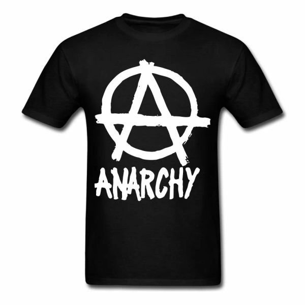 anarchy a circle peace revolution anarchist fight back graphic shirt t-shirt, White;black
anarchy a circle peace revolution anarchist fight back graphic shirt t-shirt, White;black