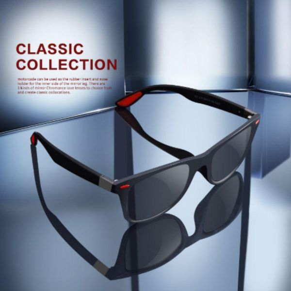 sunglasses design ultralight tr90 polarized men women driving square style sun glasses male goggle uv400 gafas de sol, White;black
sunglasses design ultralight tr90 polarized men women driving square style sun glasses male goggle uv400 gafas de sol, White;black