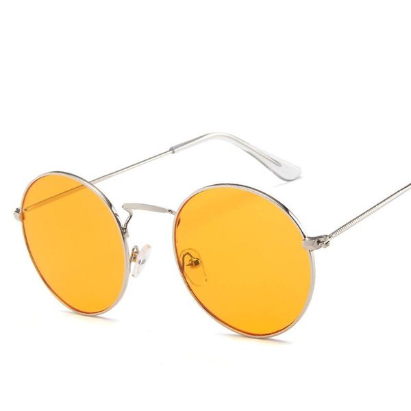 sunglasses classic gothic steampunk polarized men women brand designer vintage round metal frame sun glasses uv400, White;black
sunglasses classic gothic steampunk polarized men women brand designer vintage round metal frame sun glasses uv400, White;black