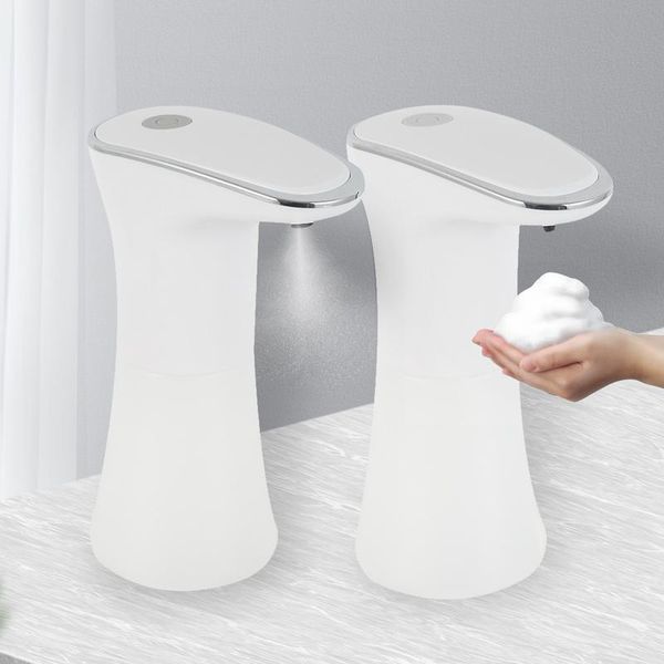 liquid soap dispenser 350ml automatic infrared motion sensor touchless spray foam dispensers kitchen bathroom hand washer
liquid soap dispenser 350ml automatic infrared motion sensor touchless spray foam dispensers kitchen bathroom hand washer