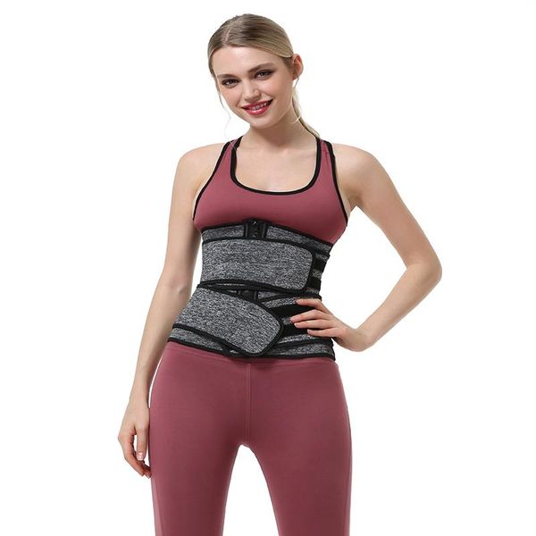 women's shapers waist shaper double corset women shapewear belt ladies styling weight loss modeling strap trimming, Black;white
women's shapers waist shaper double corset women shapewear belt ladies styling weight loss modeling strap trimming, Black;white