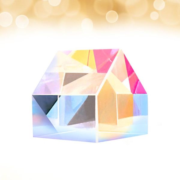 optical glass triangular aurora house triple shape ornament for gift diy decoration chandelier crystal
optical glass triangular aurora house triple shape ornament for gift diy decoration chandelier crystal
