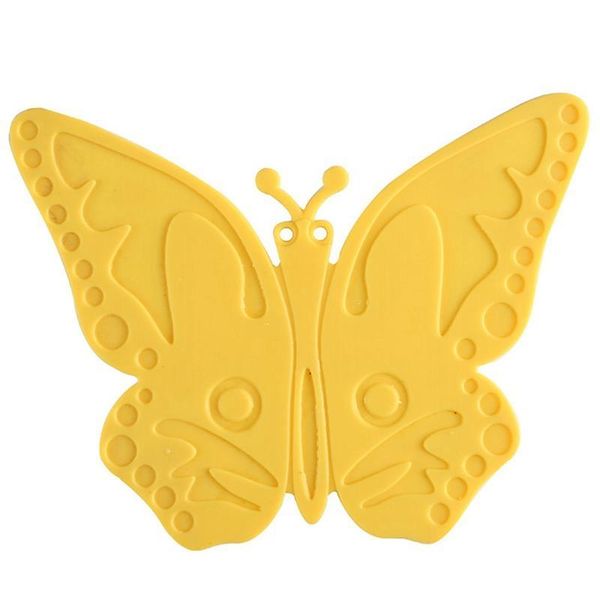 mats & pads 1 pcs heat insulation silicone milk cups bowl dining table creative butterfly shaped pot holder
mats & pads 1 pcs heat insulation silicone milk cups bowl dining table creative butterfly shaped pot holder