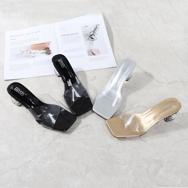 slippers shoes glitter slides womens outdoor square heel pantofle heeled mules jelly block 2021 soft high party rome pu pvc fabr, Black
slippers shoes glitter slides womens outdoor square heel pantofle heeled mules jelly block 2021 soft high party rome pu pvc fabr, Black