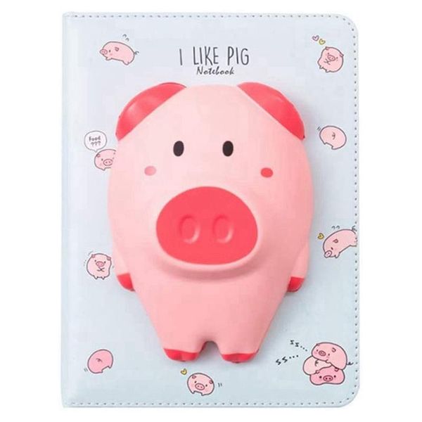 notepads diary children's notebook three-dimensional images cute decompression patterns soft and good reduce stress, Purple;pink
notepads diary children's notebook three-dimensional images cute decompression patterns soft and good reduce stress, Purple;pink