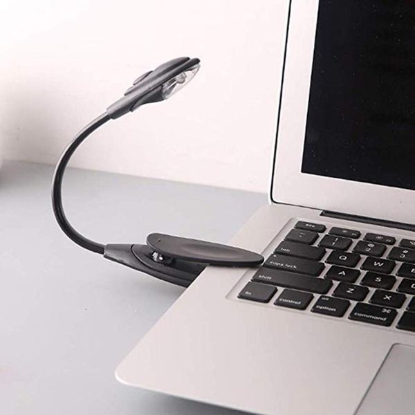 book lights portable black led mini reading desk lamp clip button flexible clip-on bright bait light for bed table laplamps
book lights portable black led mini reading desk lamp clip button flexible clip-on bright bait light for bed table laplamps