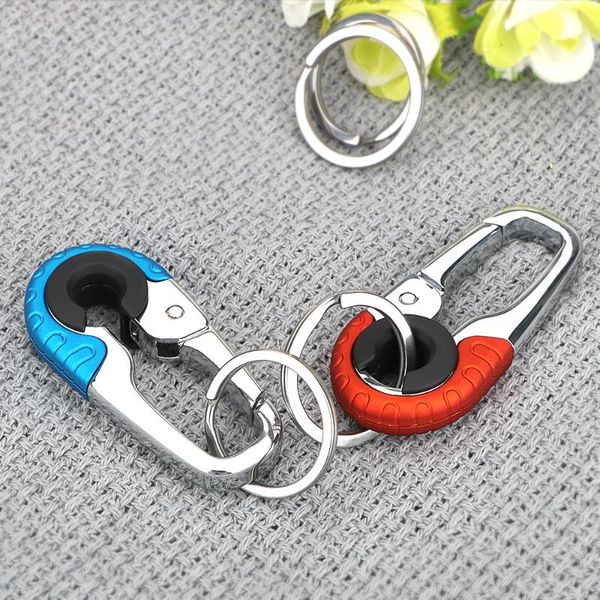 keychains car keychain mini stainless steel keyring durable key chain creative holder lover birthday gift accessories, Silver
keychains car keychain mini stainless steel keyring durable key chain creative holder lover birthday gift accessories, Silver