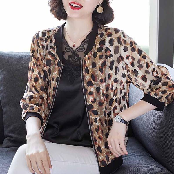 women's jackets 2xl 3xl 4xl plus size woman jacket 2021 women coats and print leopard zipper coat d263, Black;brown
women's jackets 2xl 3xl 4xl plus size woman jacket 2021 women coats and print leopard zipper coat d263, Black;brown