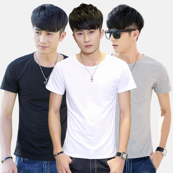 men's t-shirts 2021 casual summer clothing short sleeve and tees plus size shirts for male o-neck slim t shirt pdg3861, White;black
men's t-shirts 2021 casual summer clothing short sleeve and tees plus size shirts for male o-neck slim t shirt pdg3861, White;black