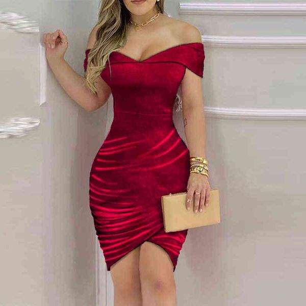 2021 spring autumn elegant solid velvet bodycon party dress women backless slim mini dress ladies fashion casual dresses xl g1223, Black;gray
2021 spring autumn elegant solid velvet bodycon party dress women backless slim mini dress ladies fashion casual dresses xl g1223, Black;gray