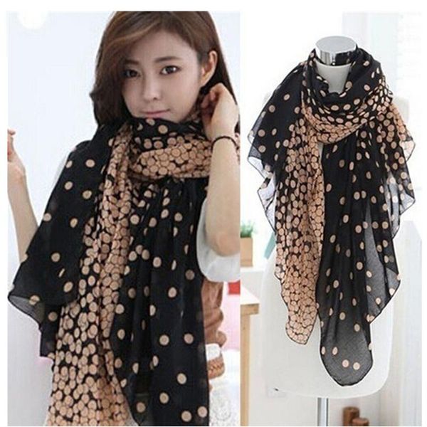 scarves 2021 fashion elegant women spring warm soft long shawls casual female pink grey dots print and, Blue;gray
scarves 2021 fashion elegant women spring warm soft long shawls casual female pink grey dots print and, Blue;gray