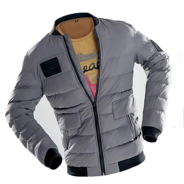 men's jackets winter tactical jacket men cotton casual coat male thermal man parkas thicken windproof outerwear plus size, Black;brown
men's jackets winter tactical jacket men cotton casual coat male thermal man parkas thicken windproof outerwear plus size, Black;brown