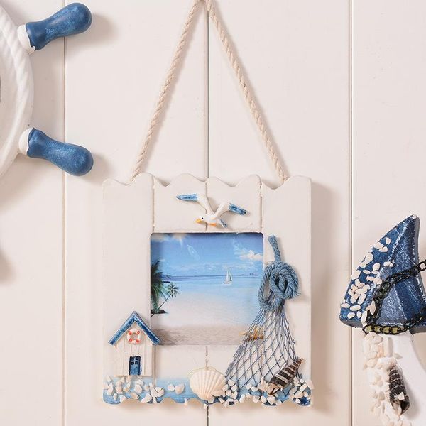 frames and mouldings 5 inch mediterranean fishnet shell beach po frame, wooden hanging home decoration ornaments
frames and mouldings 5 inch mediterranean fishnet shell beach po frame, wooden hanging home decoration ornaments