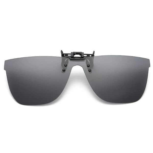 bikight clip on sunglasses uv400 polarized sunglasses driving glasses for women men camping travel fishing, Black
bikight clip on sunglasses uv400 polarized sunglasses driving glasses for women men camping travel fishing, Black