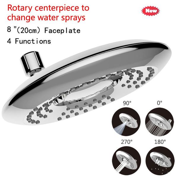 full electroplating oxygen water saving pressurized waterfall sshower head bathroom sets
full electroplating oxygen water saving pressurized waterfall sshower head bathroom sets