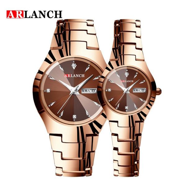 wristwatches arlanch double calendar diamond set luxury couple watch fashion & casual round waterproof gift quartz no package, Slivery;brown
wristwatches arlanch double calendar diamond set luxury couple watch fashion & casual round waterproof gift quartz no package, Slivery;brown