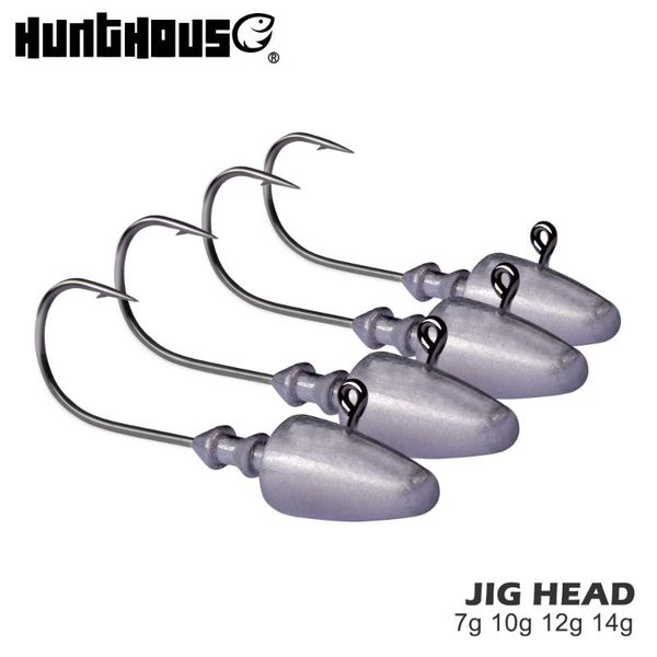 fishing hooks hunt house 7g 10g 12g 14g dart jig head hook soft lure high carbon steel fishhooks heads for
fishing hooks hunt house 7g 10g 12g 14g dart jig head hook soft lure high carbon steel fishhooks heads for