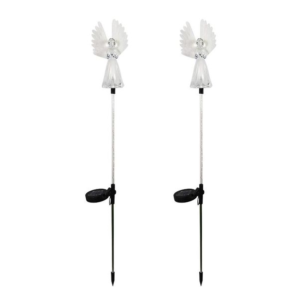 solar lamps 2pcs ground landscape grave angel lights stake decoration outdoor garden housewarming gift cemetery led lawn yard patio
solar lamps 2pcs ground landscape grave angel lights stake decoration outdoor garden housewarming gift cemetery led lawn yard patio